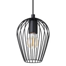 Newtown Linear Steel 3 Light Pendant
